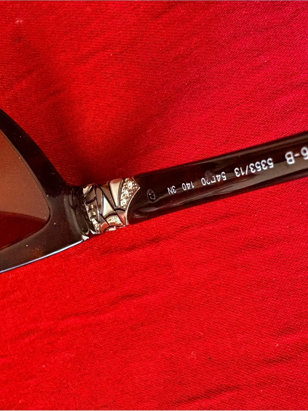 Bulgari cat eye Tortoiseshell Sunglasses - Brown